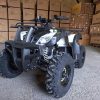 Off road felnőtt quad 200cc automata váltó Fehér / zöld