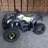 Off road felnőtt quad 200cc automata váltó Fehér / zöld