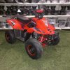 Off road KXD 001 gyerek quad 110cc Piros