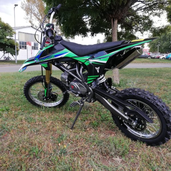 Eladó Dirt Bike cross motor