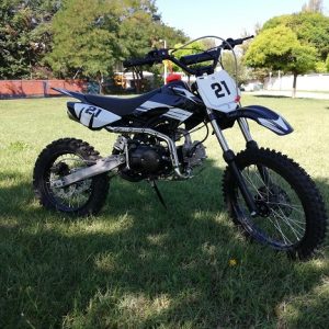 Upbeat 125cc off road gyerek dirt bike / pitbike