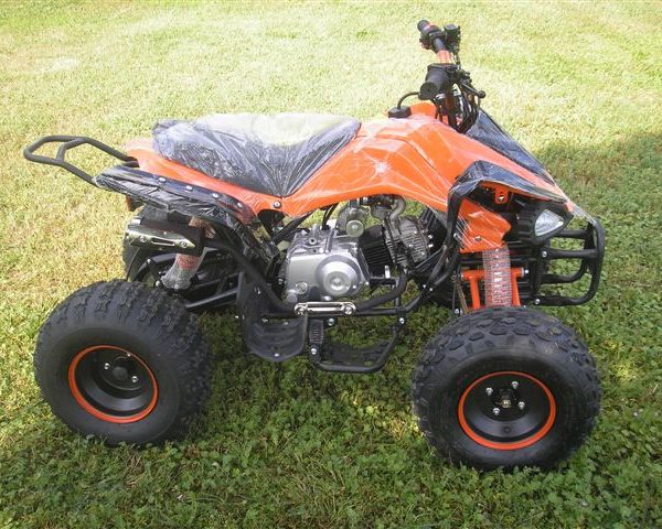 eladó gyerek quad 125cc KXD 008