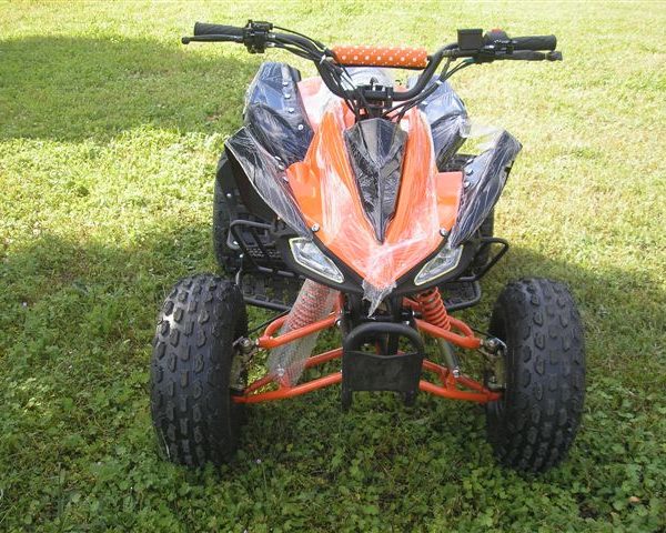 eladó gyerek quad 125cc KXD 008