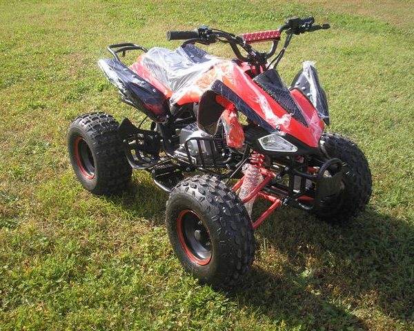 Automata gyerek quad 125cc