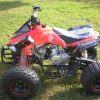 eladó gyerek quad 125cc KXD