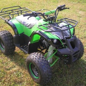 Automata gyerek quad 125cc kxd 006 Zöld