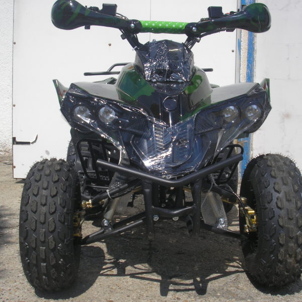 eladó gyerek quad 125cc KXD