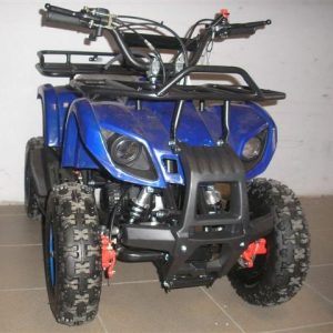 kétütemű gyerek quad