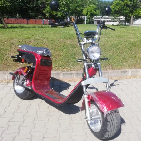 elektromos chopper