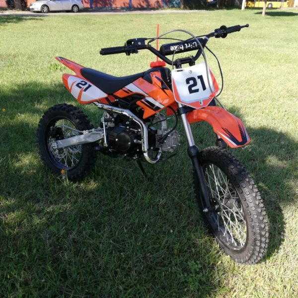 UPBEAT 125cc off road Dirt Bike / pitbike motor