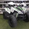 Off road gyerek quad 125cc Coyote Fehér/zöld