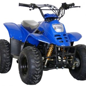 Off road gyerek quad 110cc Kék kxd 001