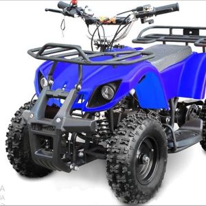 Off road gyerek quad 49ccm KXD M7 berántós