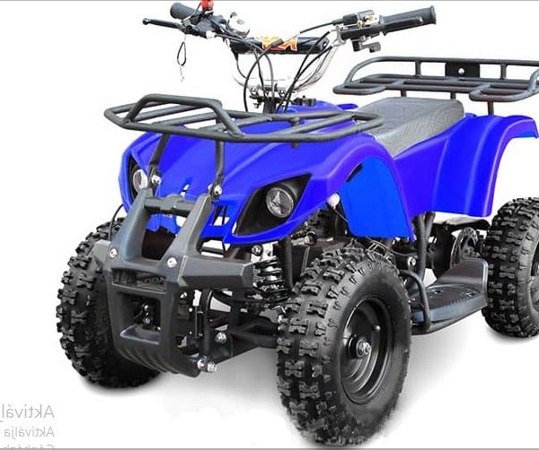 Off road gyerek quad 49ccm KXD M7 berántós