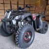 Off road felnőtt quad Tao Bull 175cc fekete