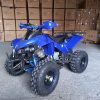 KXD 008 off road gyerek quad 125cc Erősített