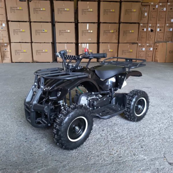 Off road kétütemű benzines gyerek quad KXD M7