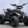 Off road gyerek quad 110cc Kxd 001 fekete