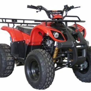 Off road 125cc Gyerek quad kxd 006 automata piros