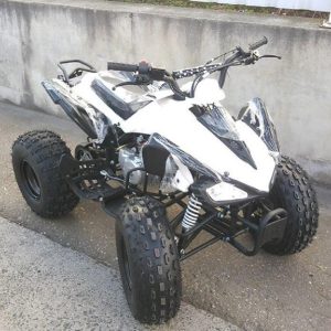 Offr road benzines gyerek quad Kxd 004