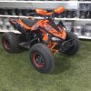 Off road Gyerek quad Kxd 004 Ranger 125cc narancs