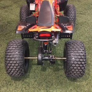 Gyerek quad 125cc