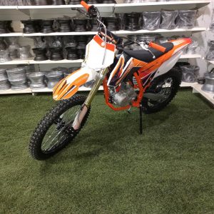 Off road Dirt bike / Pitbike 250cc 21/18 kerék