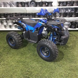 Off road gyerek quad /atv Kxd 006 Ranger kék