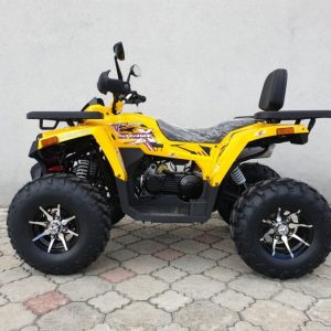 Felnőtt quad TAO SHARK 200 orange