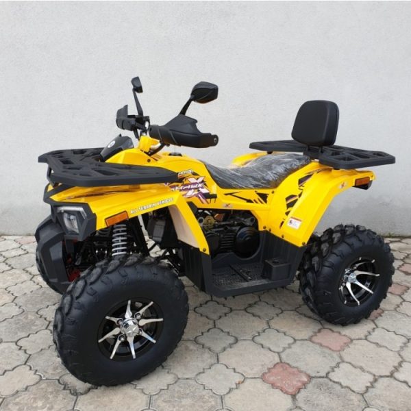 Felnőtt quad TAO SHARK 200 orange