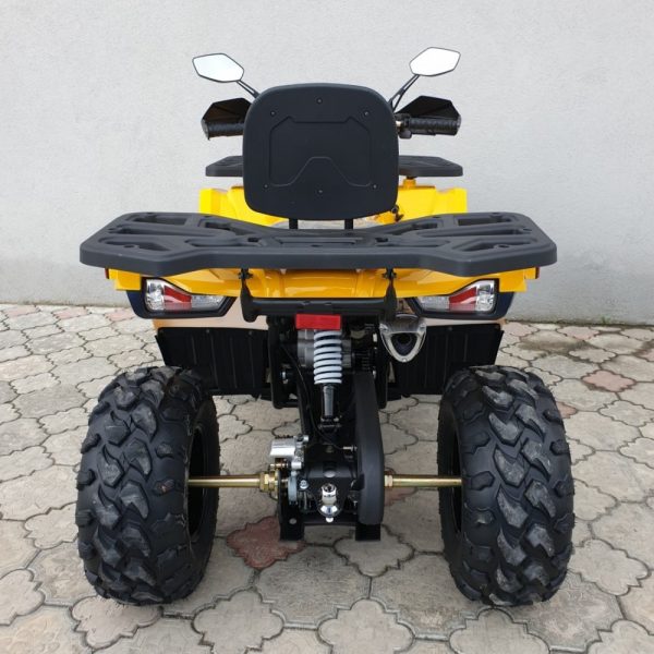 Felnőtt quad TAO SHARK 200 orange