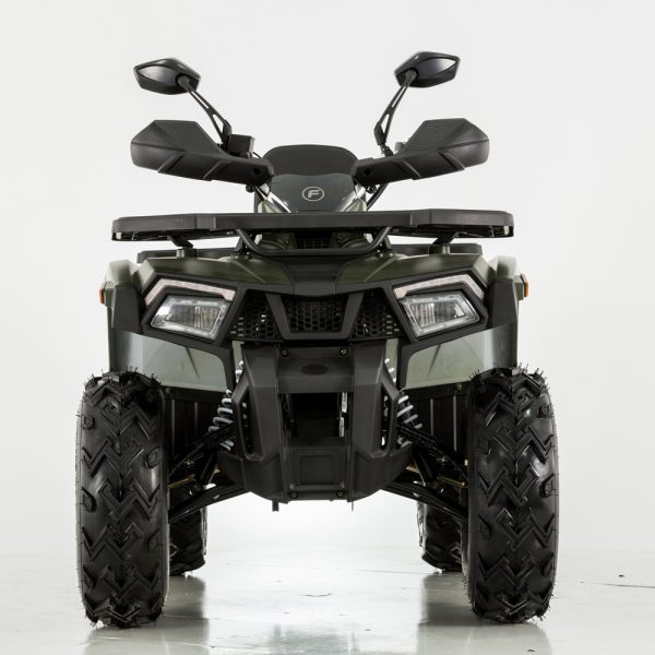 Felnőtt quad TAO shark 200