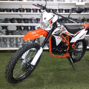 250cc Dirt bike off road Pitbike 21/18 kerékkel