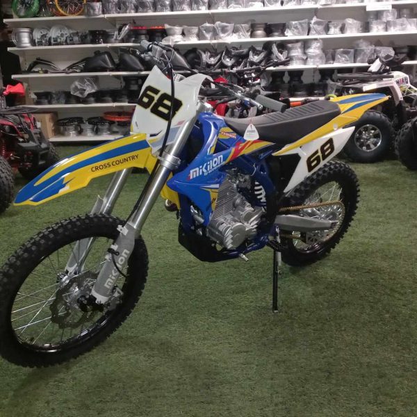 MZK 250cc Dirt bike off road motor 21/18 kerék