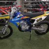 MZK 250cc dirt bike