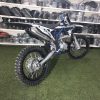 MZK 250cc Dirt bike off road motor 21/18 kerék Black