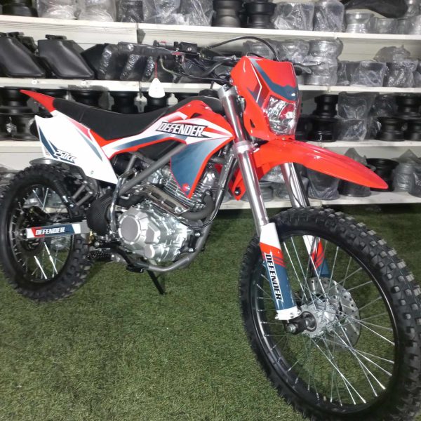 DF 250cc dirt bike cross motor