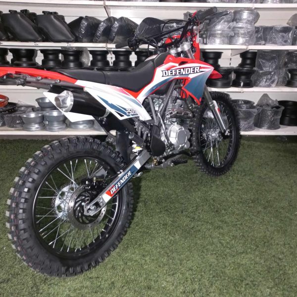 DF 250cc dirt bike cross motor