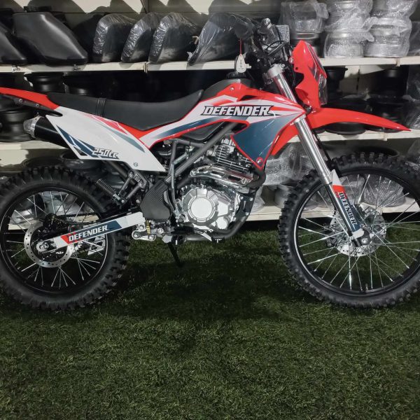 DF 250cc dirt bike cross motor